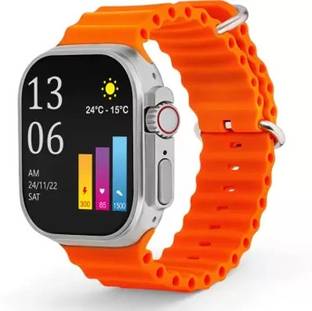 Fuziqra S8 Ultra Watch Bluetooth Call Fitness Bracelet Magnetic Charging Smartwatch Smartwatch