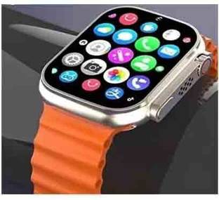 Neeteck S8 Ultra Bluetooth Calling Series Smartwatch Smartwatch