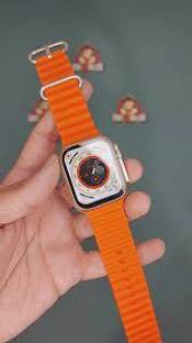Satyam TRADERS New S8 ULTRA Smart Watch T800 SplashGuard Smartwatch Smartwatch