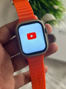 Pushkar Traders T800 Ultra Honeycomb smart watch Smartwatch