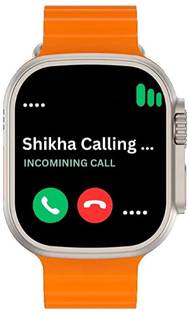 GLowcent T800 ultra BT calling smartwatch compatiable with all Smart phones G200 Smartwatch