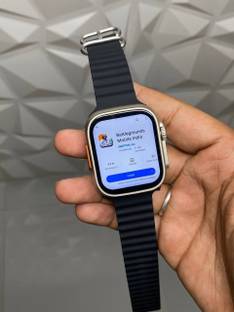 Pushkar Traders T900 / S8 / T800/ T10 ULTRA SMART WATCH 4G Smartwatch