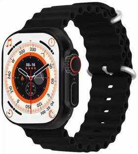 Yash Enterprises Ultra T800 Series 8 Watch Bluetooth Call Fitness Bracelet Magnetic Charging T24 Smart...