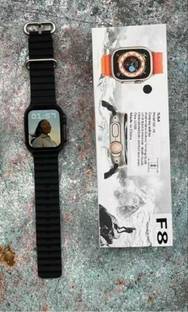 SAMSTAR COLLECTION 9 Calling Smartwatch,AI Voice Assistant,Heart Rate fitness Smartwatch