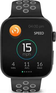 NSP STORE T55 Series 8 Smart Watch Bluetooth Calling and Fitness Tracker Black Smartwatch Smartwatch