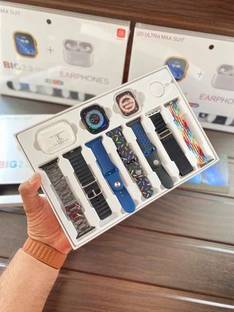 Vdax i20 smart watch & S8 4G network Android System T800 Ultra S8 Smartwatch