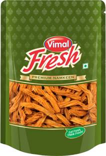 VIMAL Fresh Soya Sticks: Crispy, Nutritious Snack, 400gm, - Crunchy, High Protein