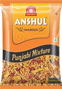 ANSHUL Classic Punjabi Mixture Namkeen | Desi Snack | Perfect for Every Occasion