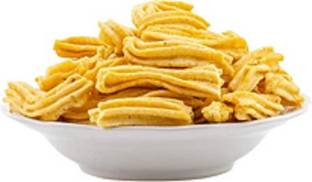 APLENTY Premium Soft Gathiya (Ganthiya) Namkeen Snacks