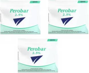 PEROBAR Soap 2.5 Cleansing Bar