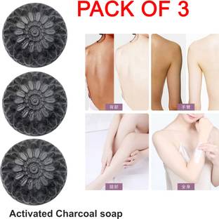 ODDEVEN CHARCOAL SOAP (1 x 100 g)
