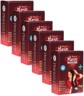 Kesh NIKHAR Advanced formula Hair shampoo soap with Reetha,Amla,Shikakai & Conditioner
