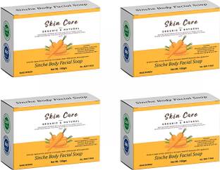 Bodhichitta Sinche Soap - Natural Face & Body Cleanser