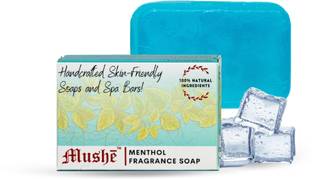 mushe Mint Fragrance Soap