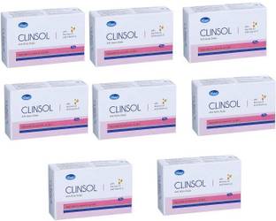 Clinsol SOAP ( PACK OF 8)