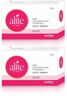 alite Anti Acne Soap With Tea Tree Oil & Salicylic Acid Full-body Cleansing