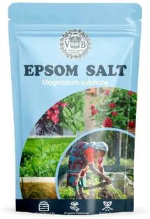 VedikBath Epsom Salt for Plants Growth Fertilizer