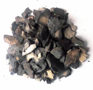 VINARGHYA Roasted Fuller’s Earth / Senki Bhuni Roasted Multani Mitti / Clay Nakumatt Bhudo Scrub