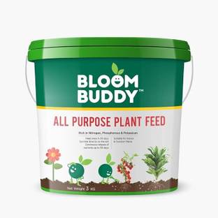 Bloom Buddy All Purpose Plant Feed Manure