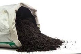 Greenery Cow dung compost Organic Fertilizer Potting Mix vermi khad for plants Manure