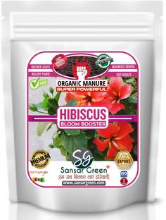 Sansar Green Hibiscus Bloom Booster Manure