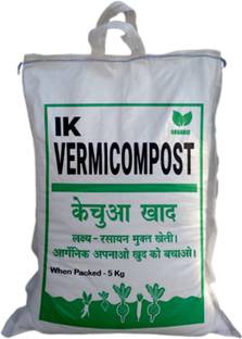 Interesting Kheti vermicompost Soil