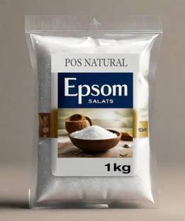 GrowGift Epsom salt for plants growth magnesium sulphate fertilizer Manure, Potting Mixture, Soil, Fertilizer