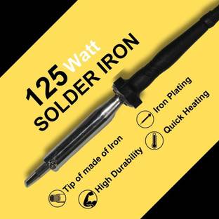 vtronix 125 WATT SOLDERING IRON 125 W Simple