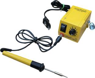Luxuro Micro Soldering Station (550, Super Gold) 15 W Temperature Controlled