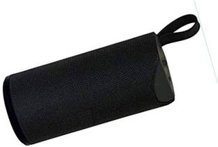 Techpunch 100% BEST USB SUPPORT NEW WIRLESS SPEAKER WITH AUX & USB CHARGING CABLE. 10 W Bluetooth Speaker