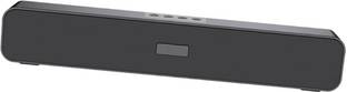 RZW Soundbar (Premium Black) Partypal Bluetooth Wireless, Auxiliary, USB, Fm Speaker 16 W Bluetooth Home Theatre