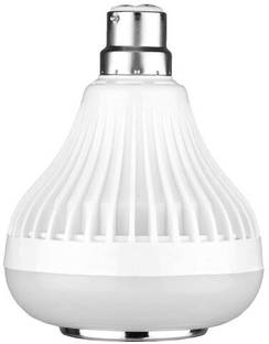4uonly LED BULB Wireless Bluetooth Colorful LED Music Bulb Lamp Built BHU15 56 W Bluetooth Party Speaker