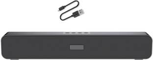 TX -FLO Soundbar, Wireless, Bluetooth Connection, 19Hrs Battery Back-up 16 W Bluetooth Home Audio Speaker