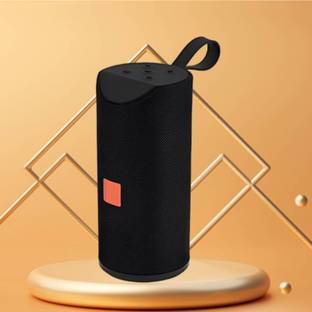 TWS Rechargeable wireless Multimedia Speaker with Rich Bass 9 W Bluetooth Speaker