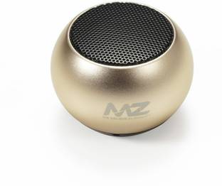 MZ M8 (PORTABLE BLUETOOTH MINI SPEAKER) Dynamic Metal Sound with High Bass 5 W Bluetooth Speaker