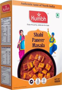 Kumbh Shahi Paneer Masala