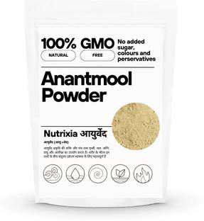 Nutrixia Anantmool Powder / अनन्तमूल / Indian Sarsaparilla / Anantmul |Organic |