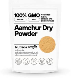 Nutrixia Aamchur Dry Powder / Dry mango powder / Aam ka churna