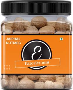 Eatoriyumm ( 50 g) Nutmeg | Jaiphal | Big Size Export Quality