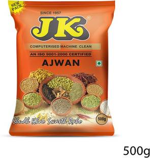 JK Ajwan | Carom Seeds | Bishop's | Caraway seed