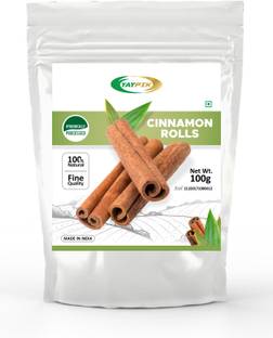 YAYPIK Whole spices Cinnamon Dalchini Rolls