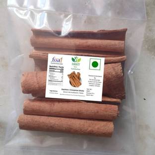 HRKT Sabut Dalchini | Cinnamon Sticks | Lavangapattai | Whole Ceylon Cinnamon Stick