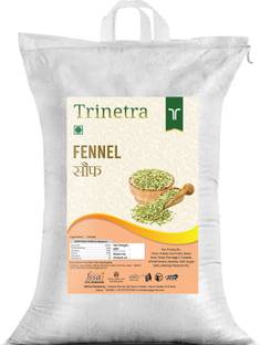 Trinetra Saunf / Fennel 5Kg Pack