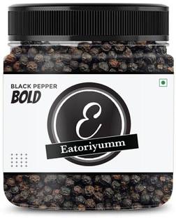 Eatoriyumm Bold Size | Black Pepper- Kali Mich