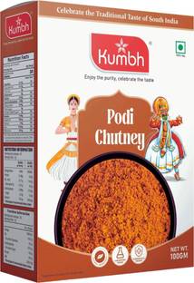 Kumbh Podi Chutney