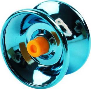 s yuvraj Metal YoYo Speed Spinner Toy (Blue) Yoyo Bearing (Pack of 1)