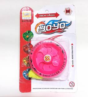 Naren Plastic YoYo Spinner