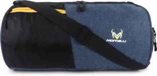 MONVELLI FIitness Fusion Boys & Girls Gym Bag