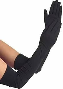 qraftinbk Sun Protection Arm Sleeves for Men & Women glove Riding Gloves
