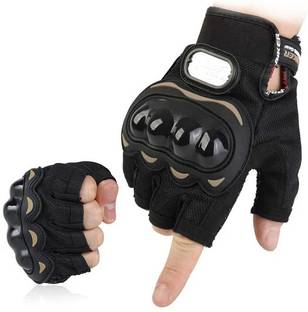 Leosportz Motocross BREATHABLE FABRIC RIDERS,BIKERS Riding Gloves